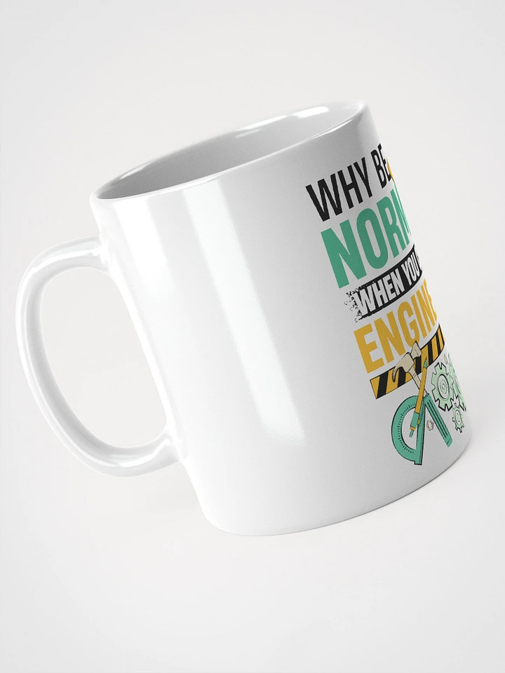 Engineering Inspiration Mug product image (2)