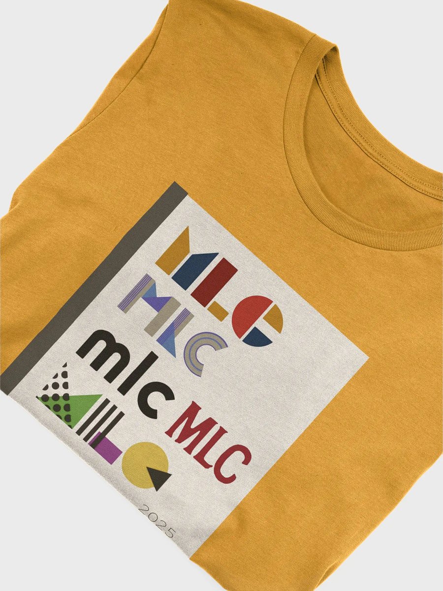 MLC 2025 Collection T-Shirt product image (5)