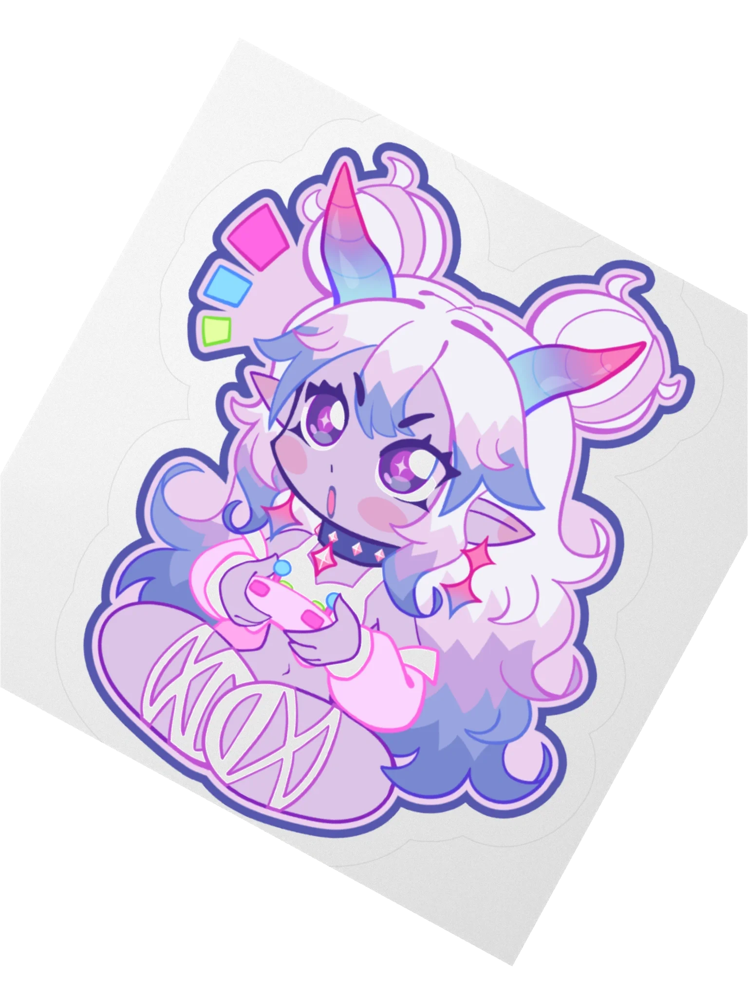 DoriDreamWeaver Sticker product image (2)