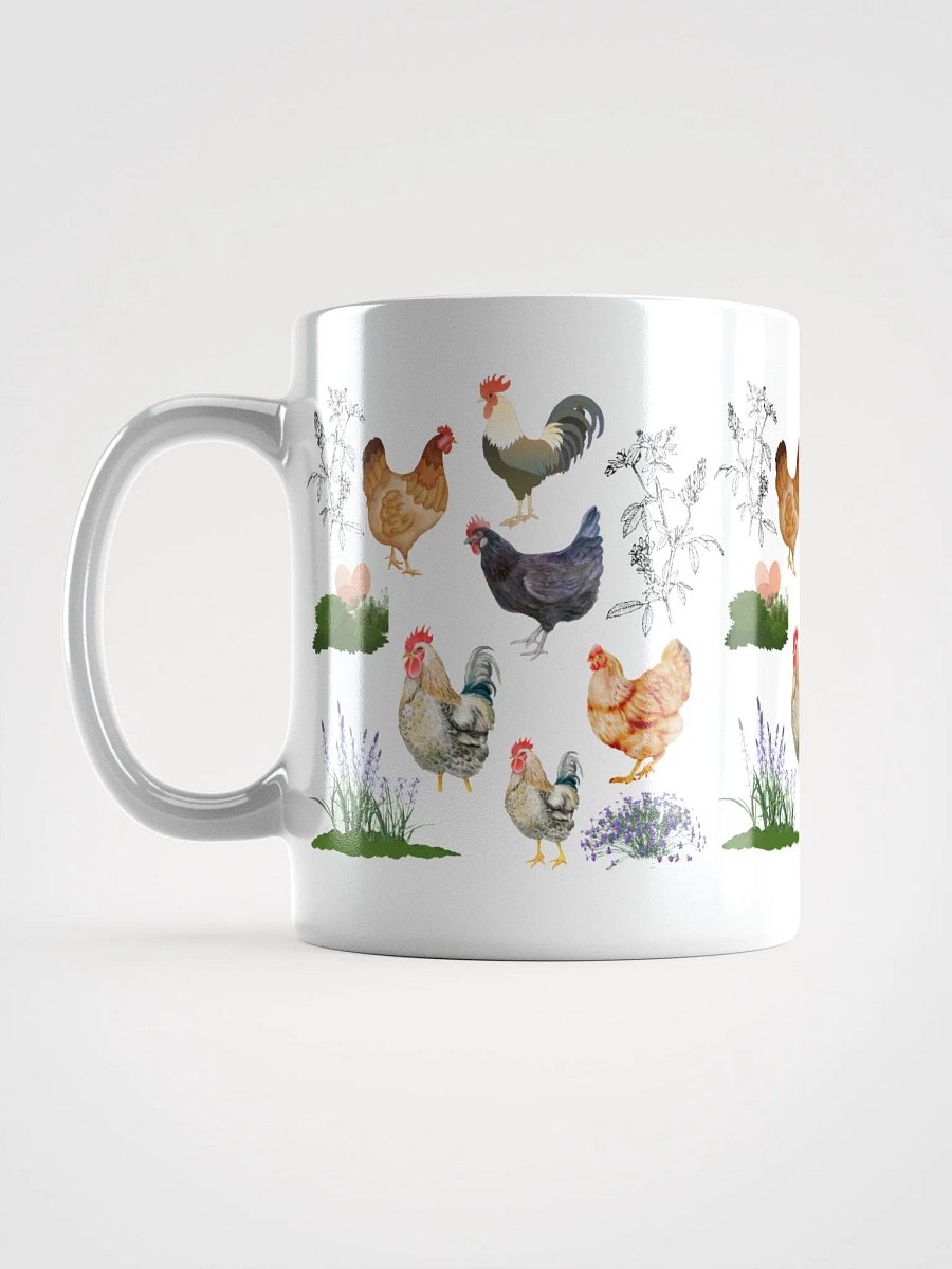 Mug CHICKENS product image (6)