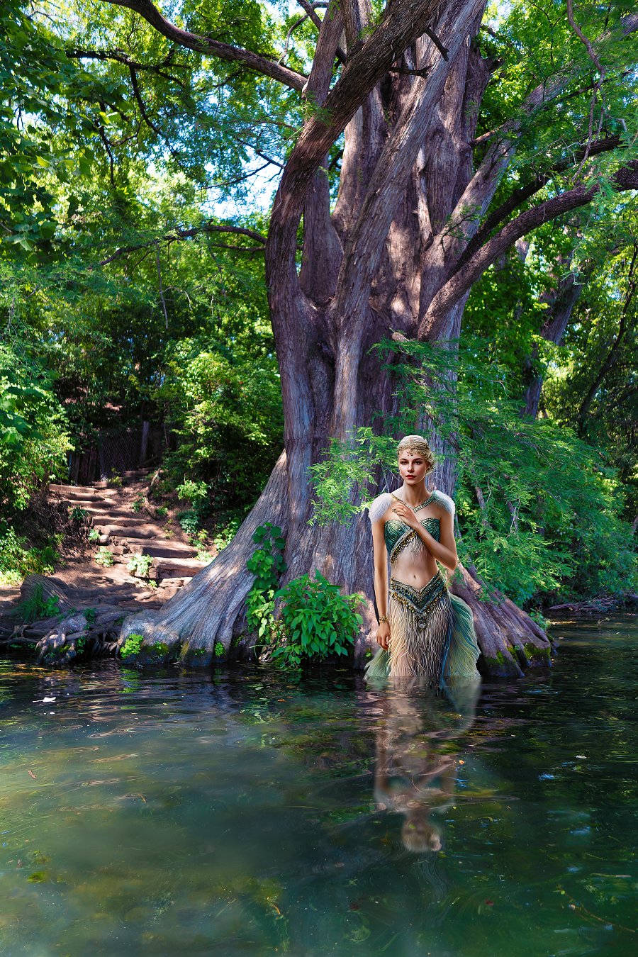 Apparition Limited Edition Fine art Giclee Print product image (1)