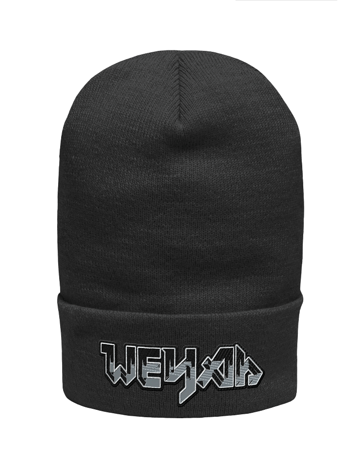 WEYAH Bold Metallic Beanie product image (1)