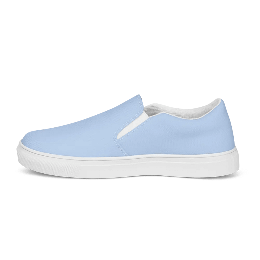 Canvas Comfort: Women's Slip-On Shoes product image (9)