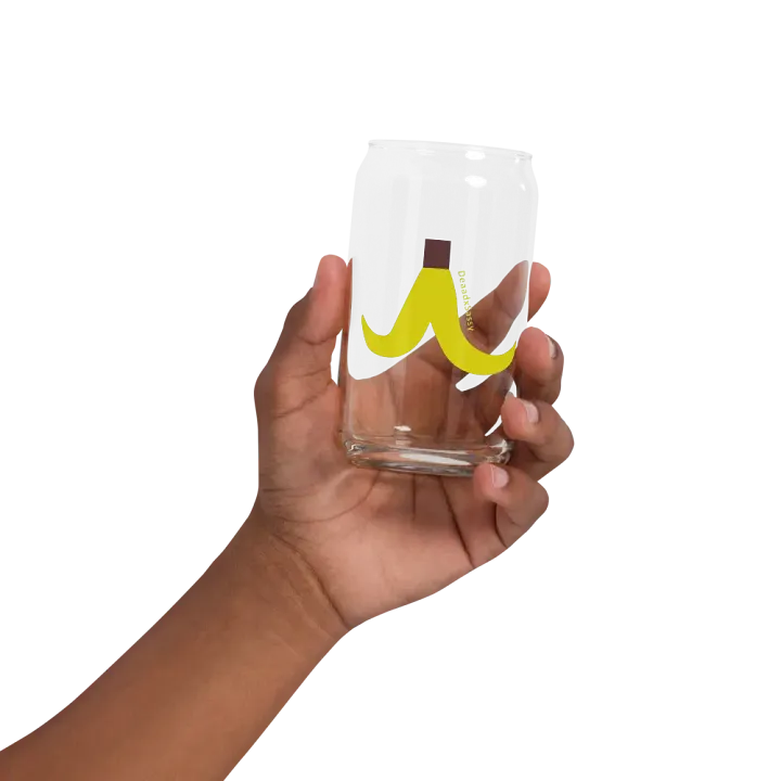 Naner Can-Shaped Glass product image (2)