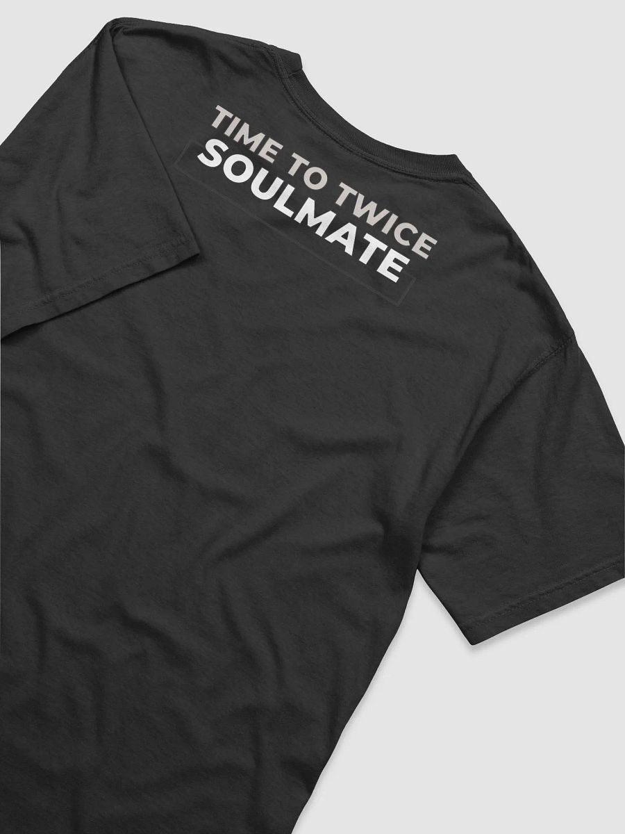 TWICE - Jihyo Soulmate Ver. Unisex Premium T-shirt product image (4)