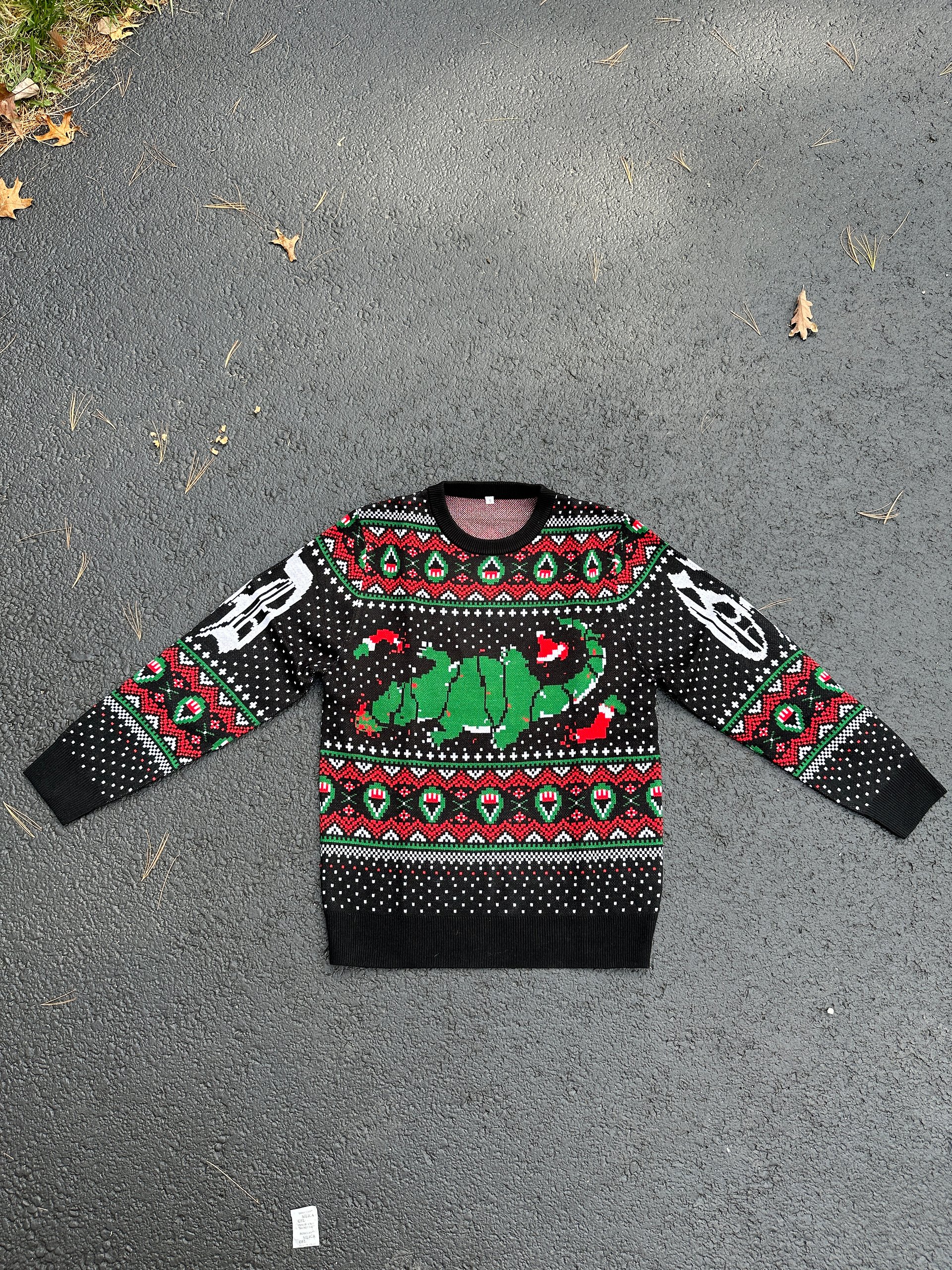 Lights Christmas Sweater product image (1)