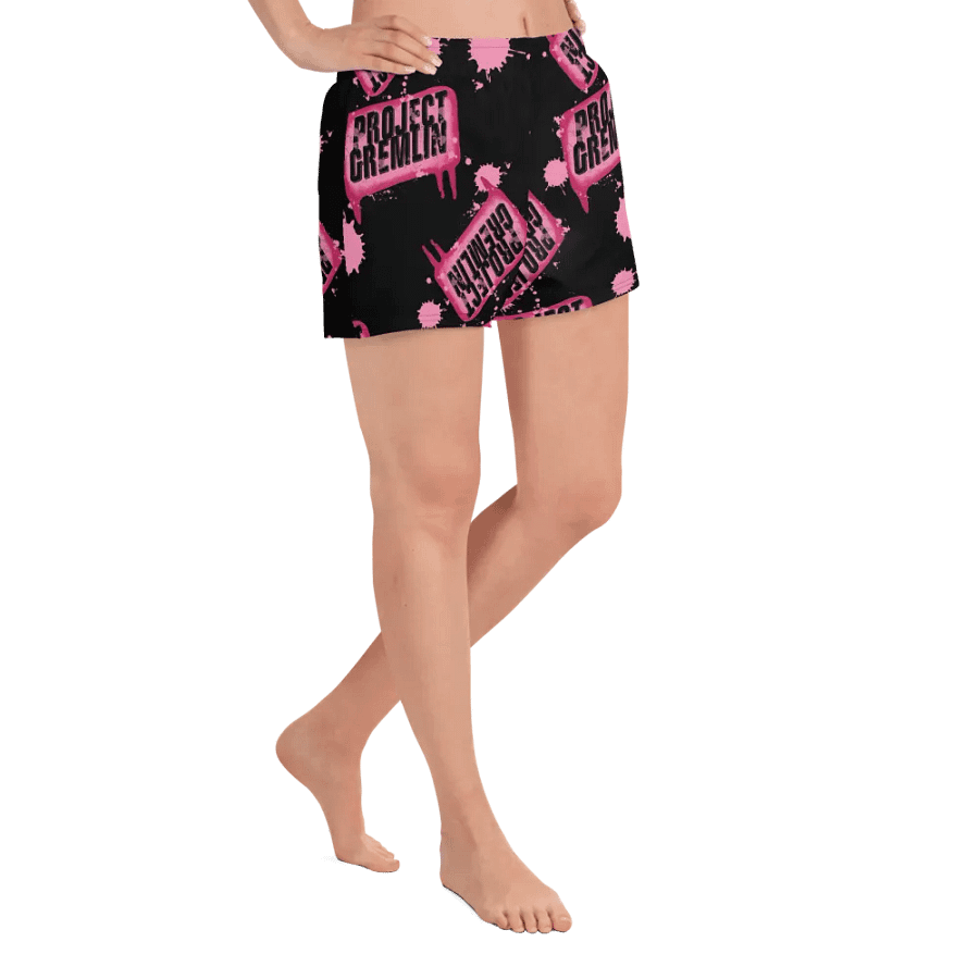 Project Gremlin Shorty Shorts product image (3)