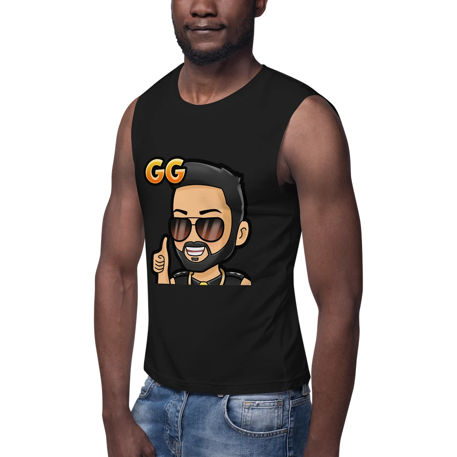 GG Tank Top product image (2)