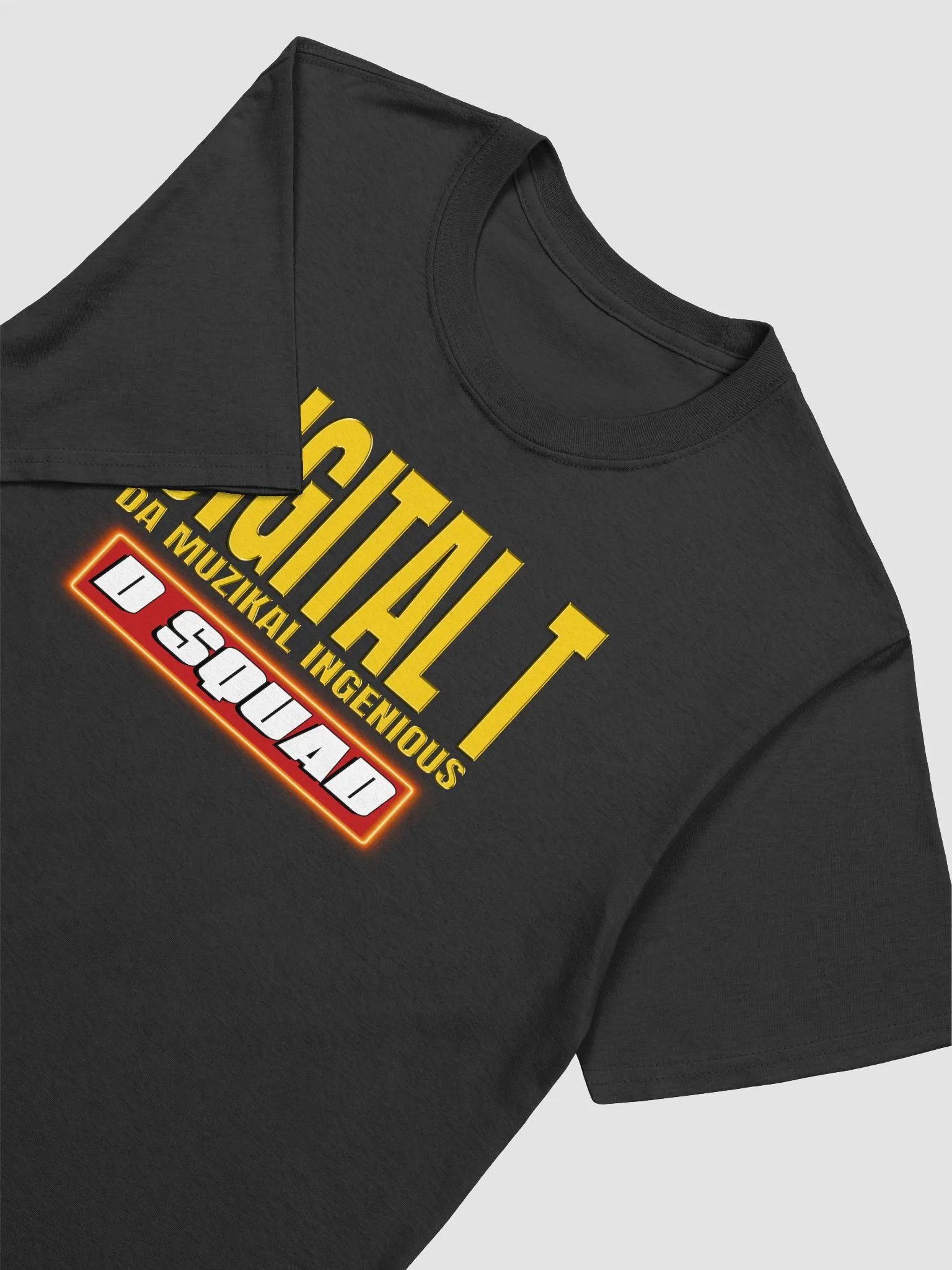 DIGI D SQUAD T (unisex) product image (12)