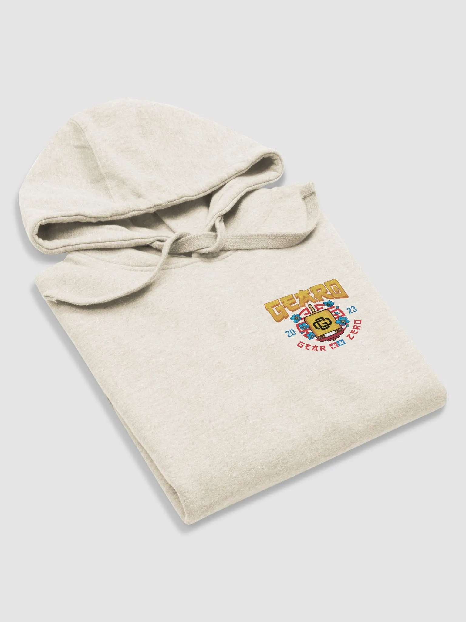 Gear Zero Lucky Charm Hoodie product image (5)
