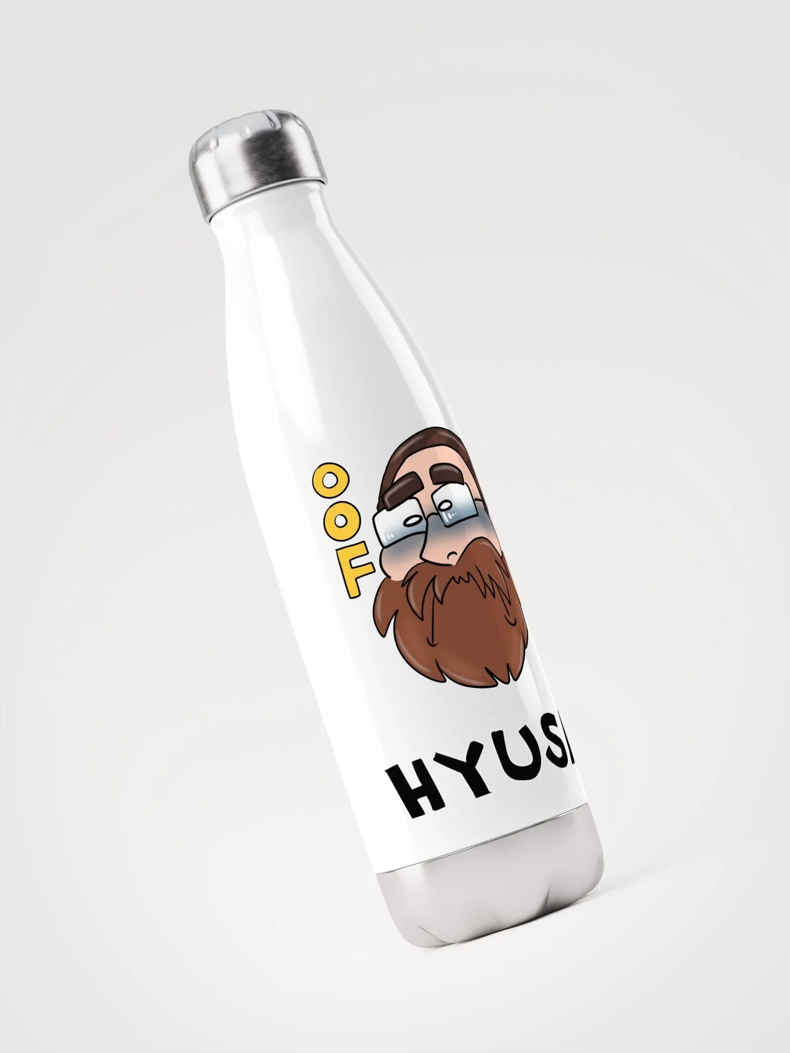 Oof! Hyushi - Water Bottle product image (3)