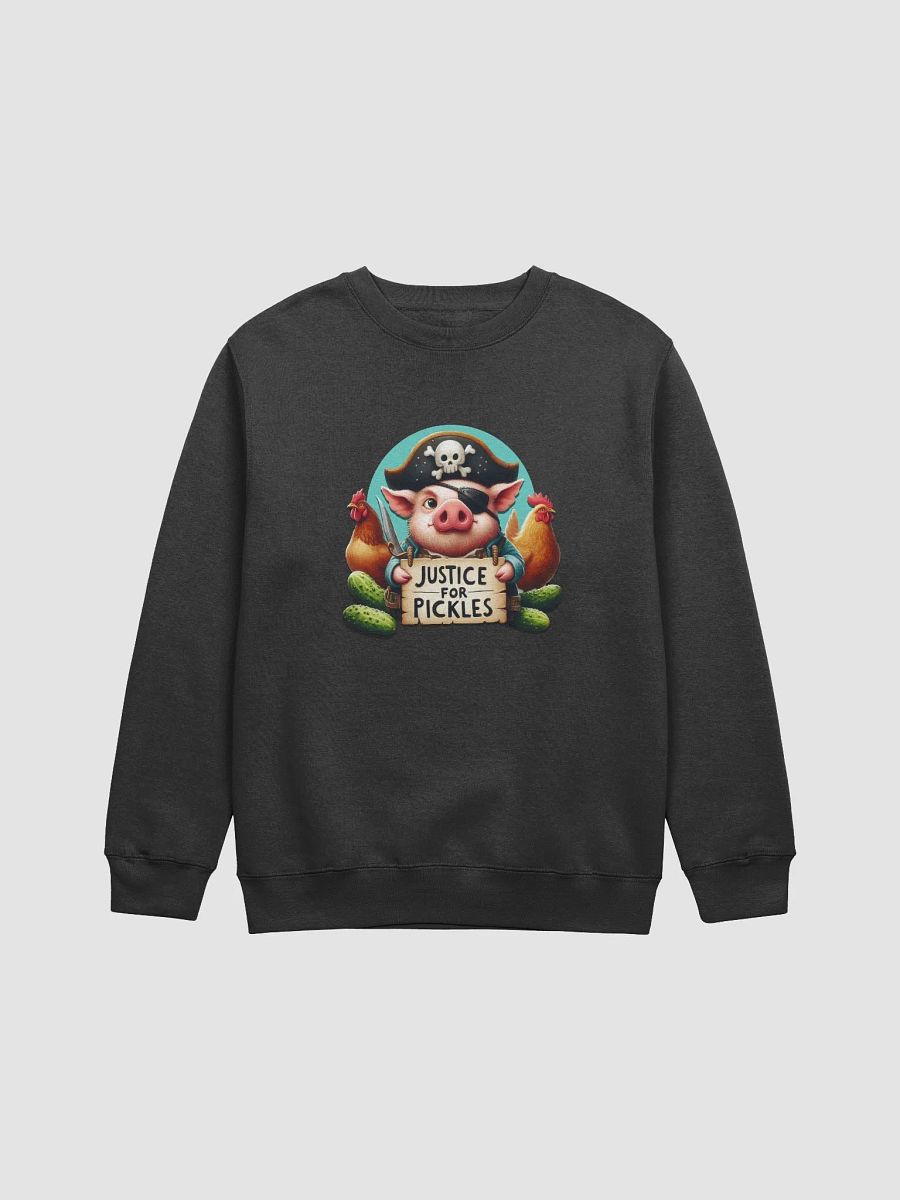 Justice for Pickles - Crewneck Sweatshirt product image (1)