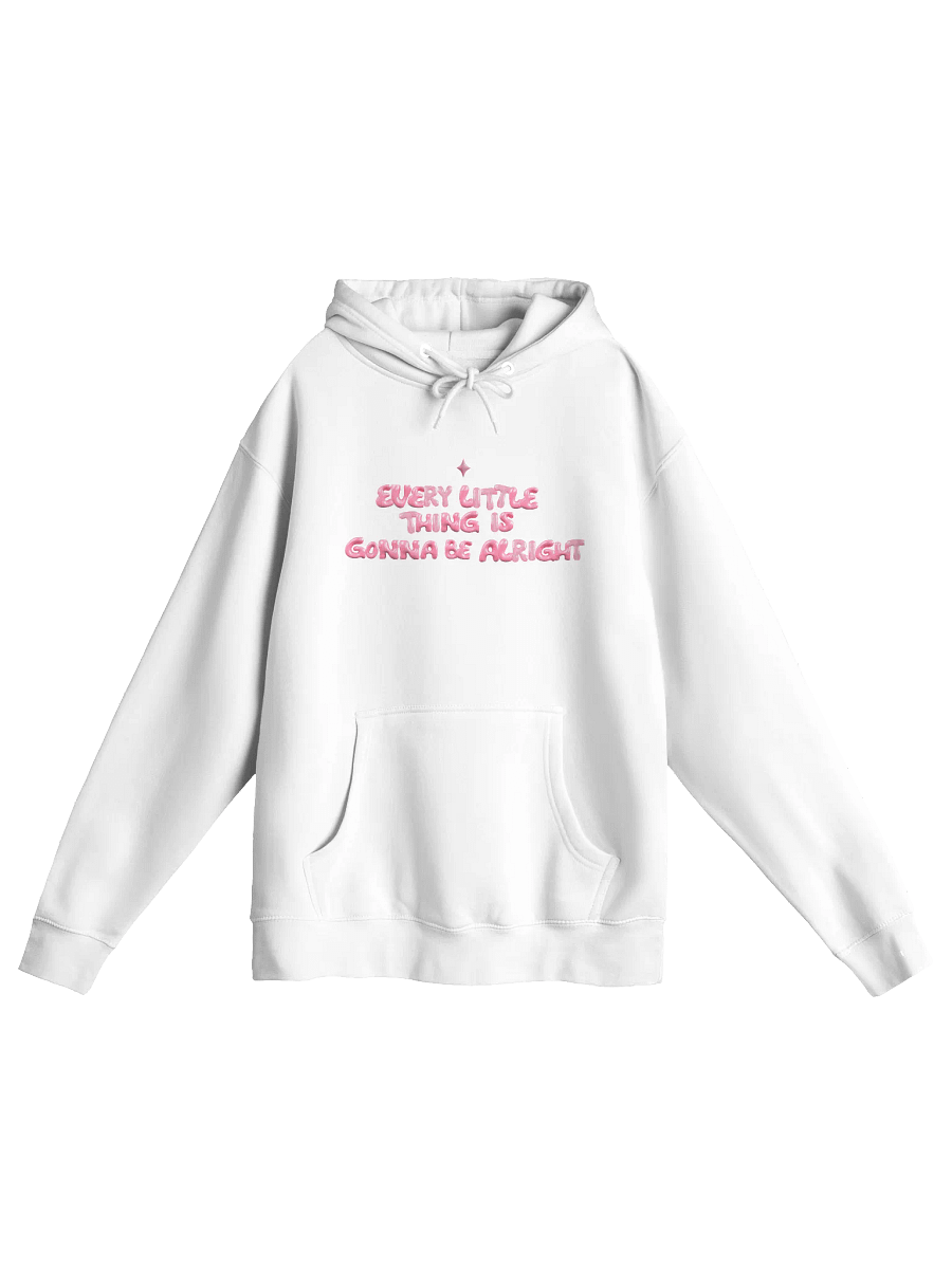 Gonna Be Alright! Pigment Dyed Sweatshirt product image (1)