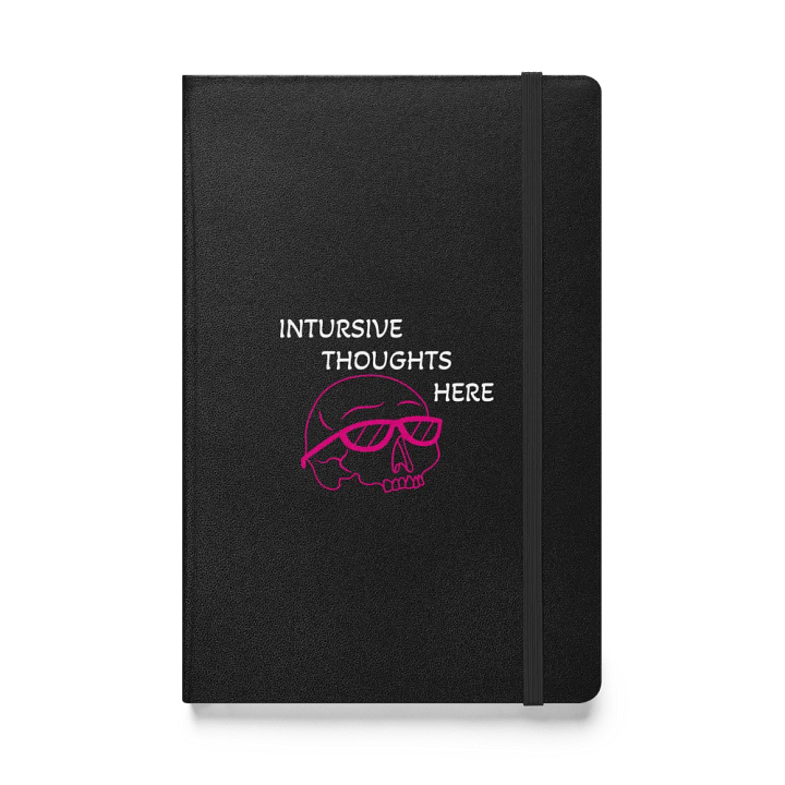 Skull Shades Hardcover Journal product image (1)
