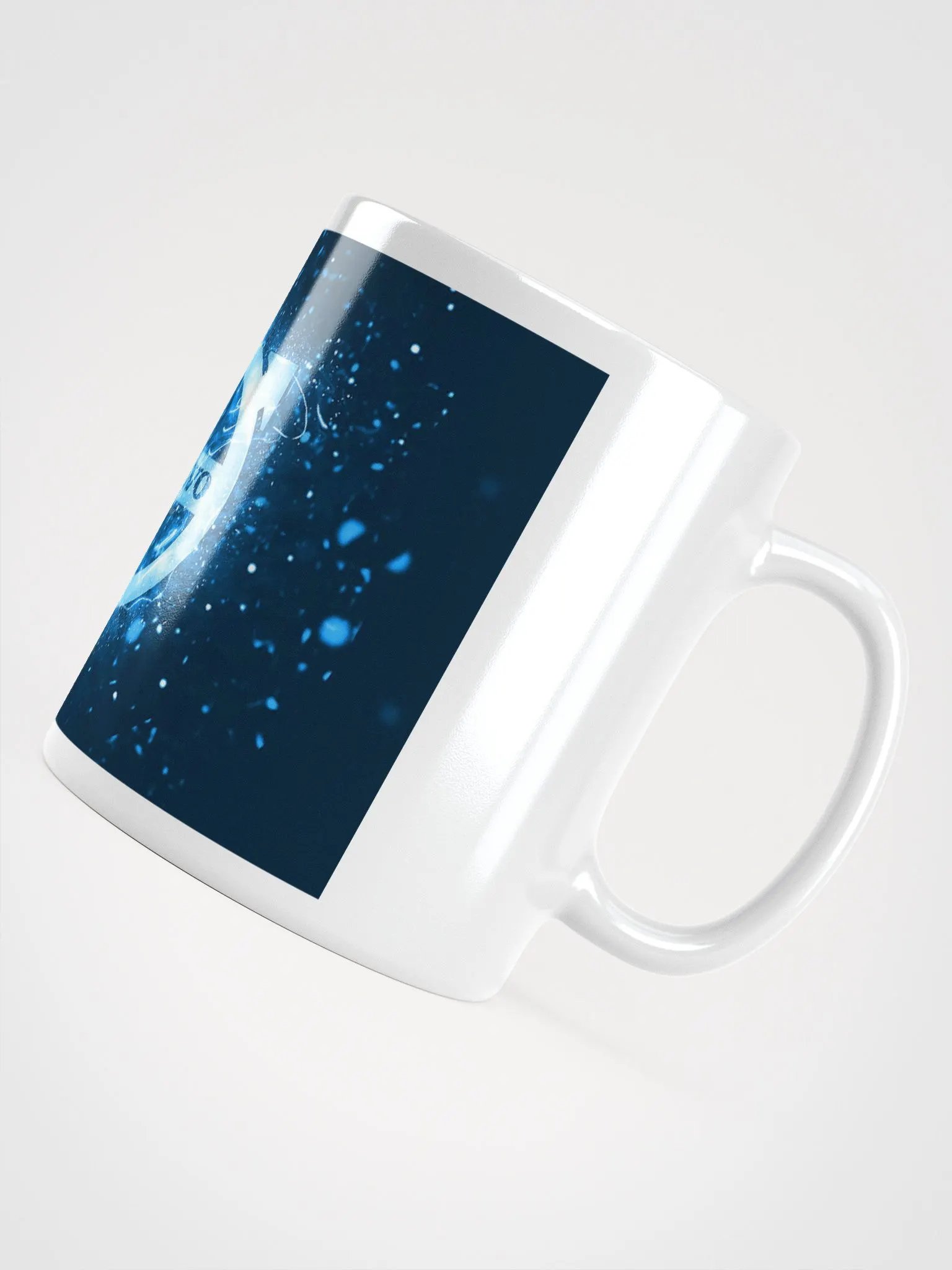 Volvo Krus (Hvit glanset krus) product image (8)