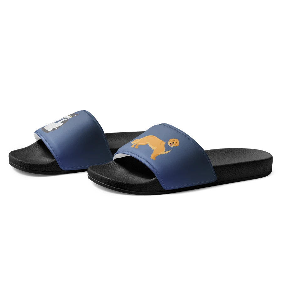 Dog and Cat Women's Slides product image (4)