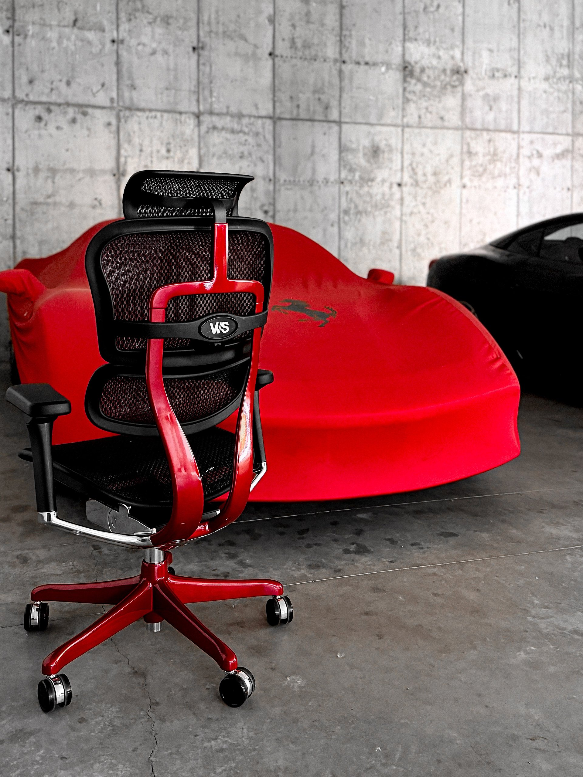 New Ferrari Red product image (4)