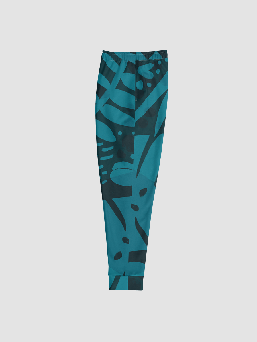 Tropical All Over Men's Joggers product image (3)