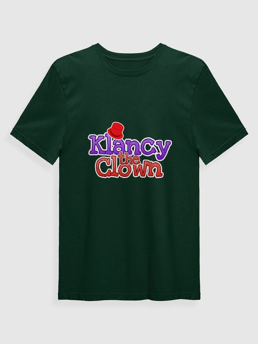 Klancy the Clown - T-Shirt product image (1)