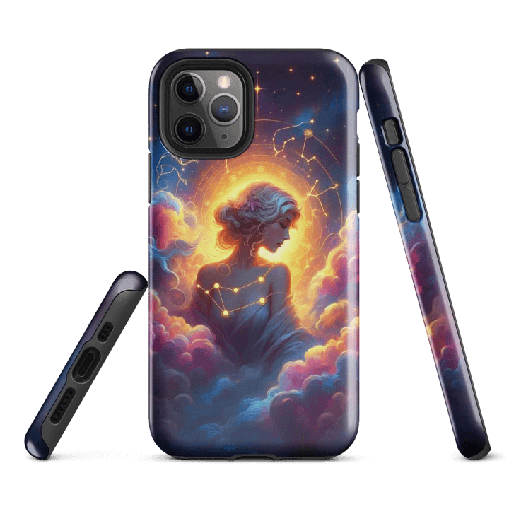 Celestial Reverie iPhone® Tough Case product image (2)