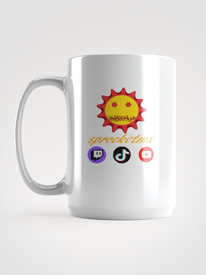 Sprocket Social Mug product image (1)