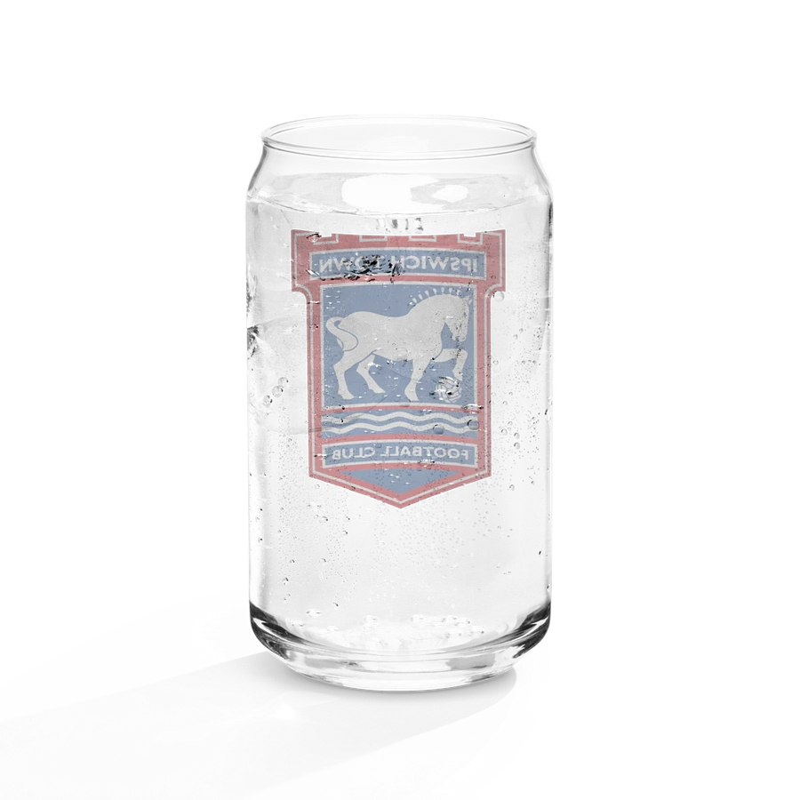 Ipswich Town FC Soccer Team - Can-Shaped Glass product image (34)