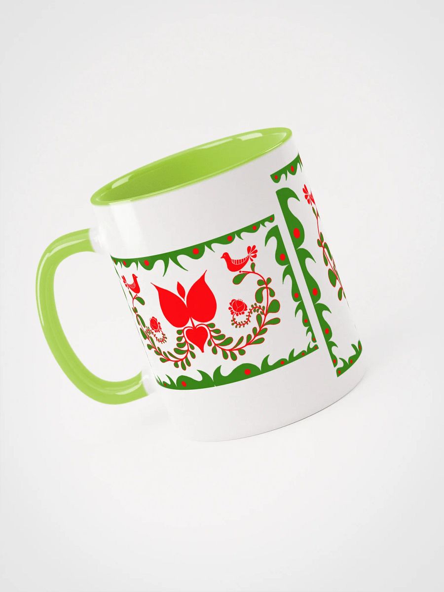 Hungarian Delight Ceramic Mug product image (3)