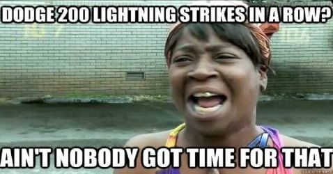 You don't have to dodge any lighting to have the ultimate prerelease experience this weekend. $50
Friday 6pm
Saturday 5pm
Sun...