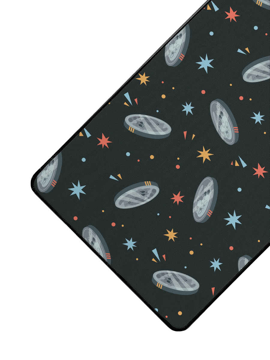 Nickels Desk Mat product image (1)