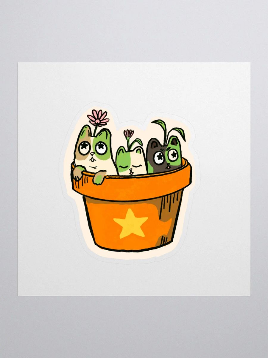 Potted Cats product image (3)