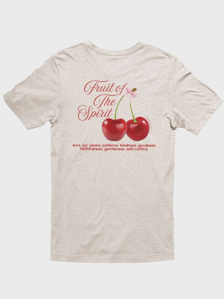 Fruit of the Spirit Cherries T-Shirt product image (2)