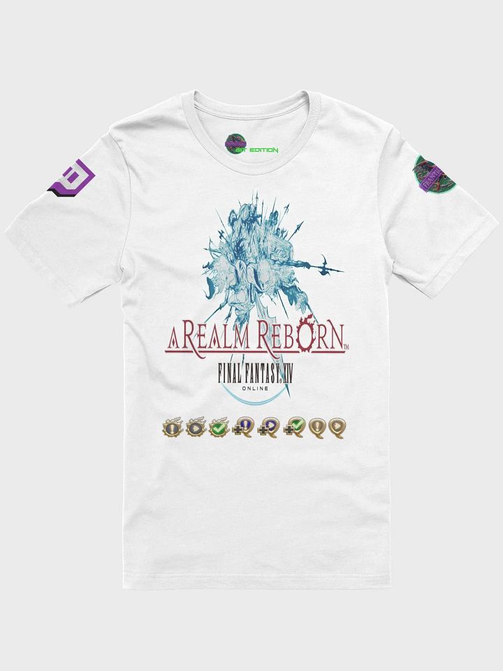 A Realm Reborn Shirt product image (1)