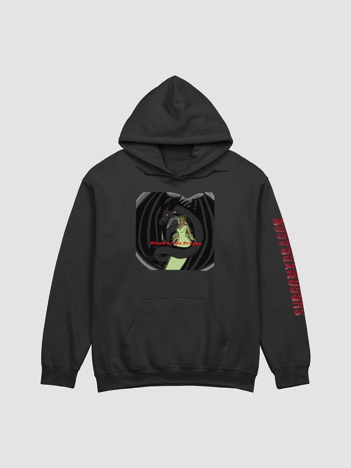 SHROOMxDRAGON HOODIE product image (4)