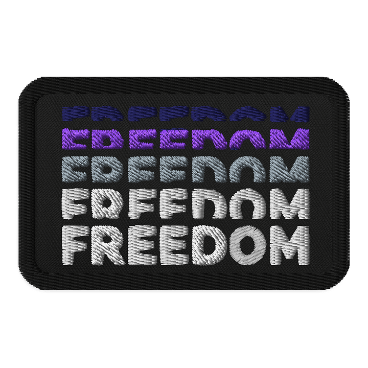 LOVA - Freedom Patch product image (1)