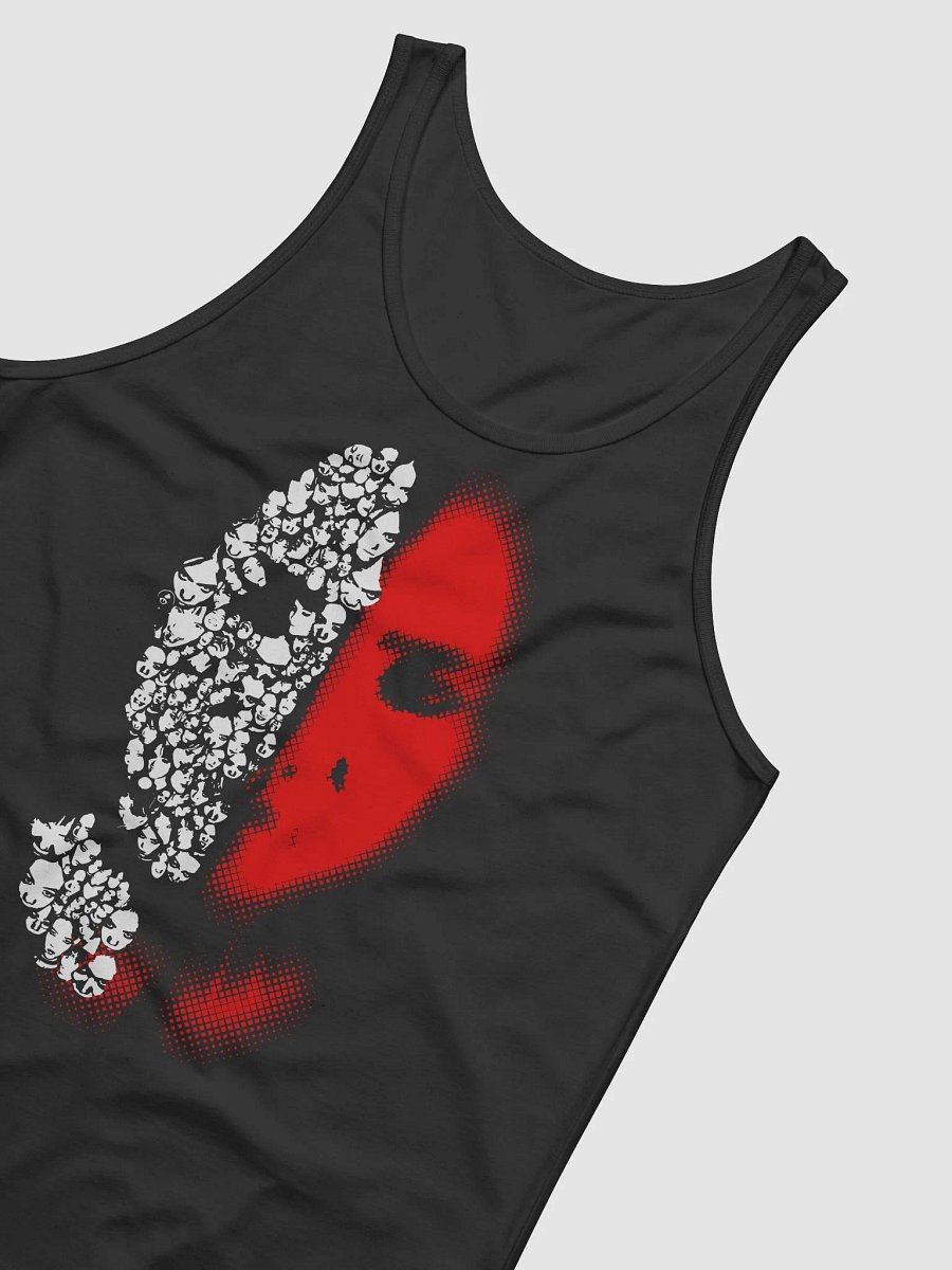 Face Myselves Unisex Tank Top product image (3)