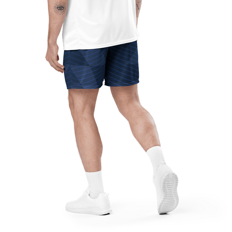Eco-Flex Recycled Mesh Shorts product image (4)