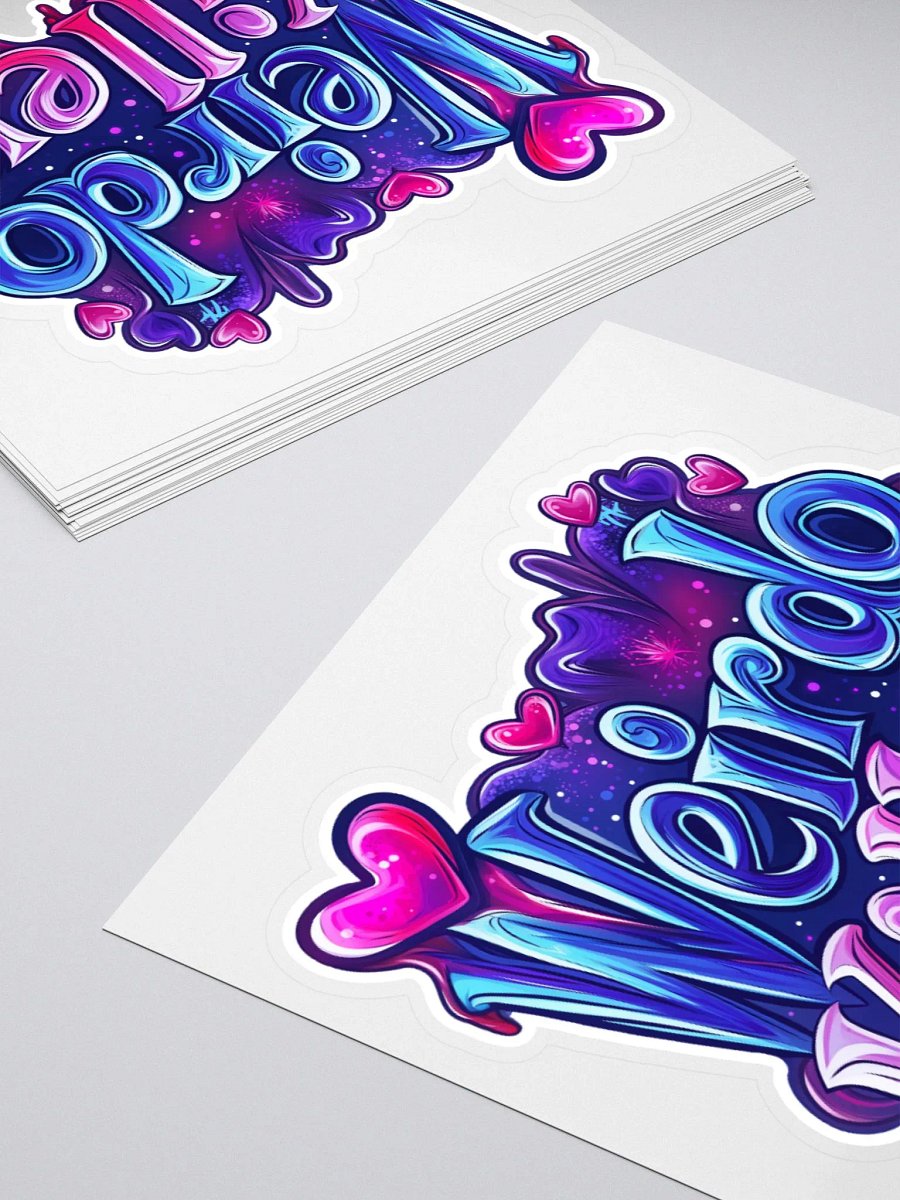 Weirdo Killer Sticker product image (5)