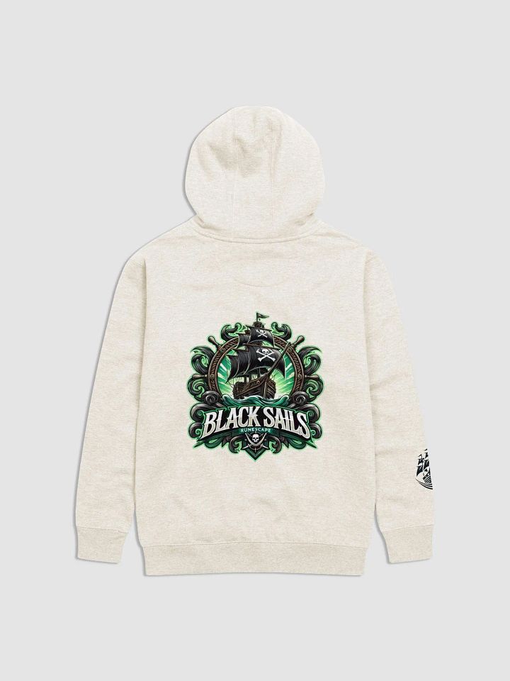 Black Sails Unisex Hoodie product image (2)