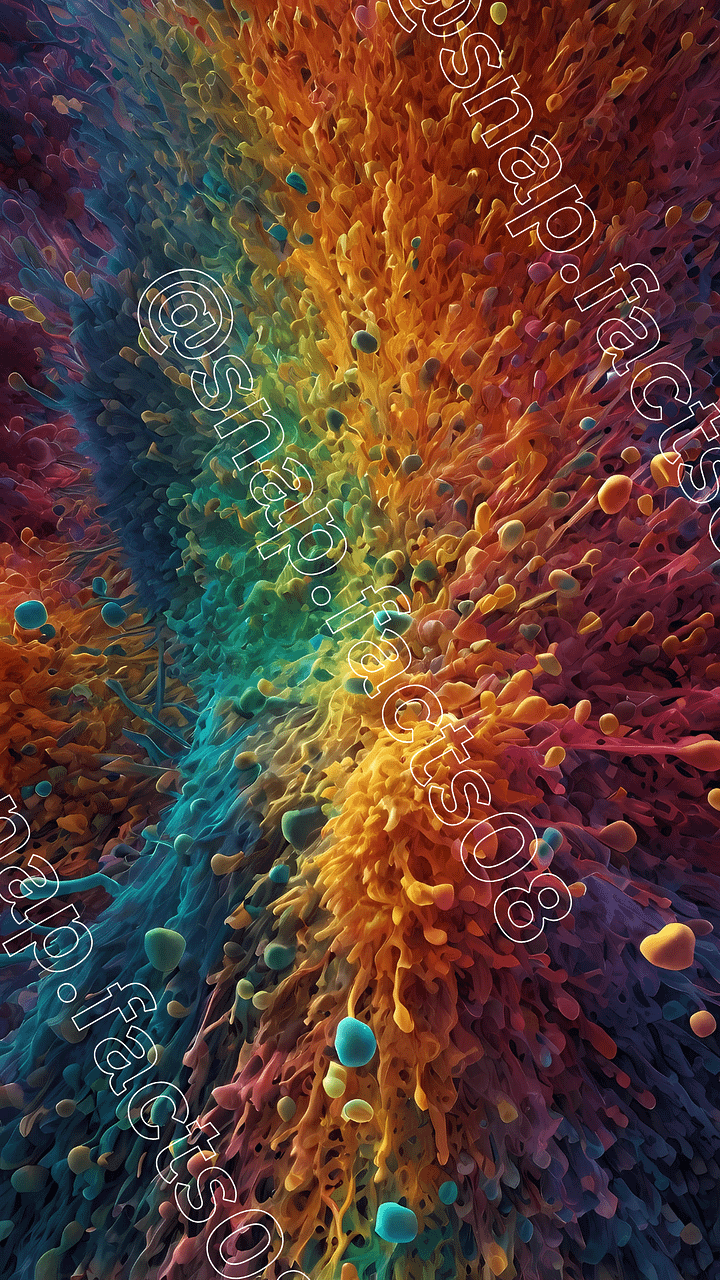 Color Explosion – High-Resolution Abstract Art Digital Download product image (1)