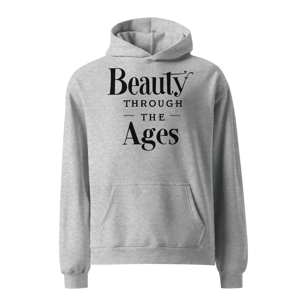 Era Elegance Unisex Oversized Hoodie product image (1)