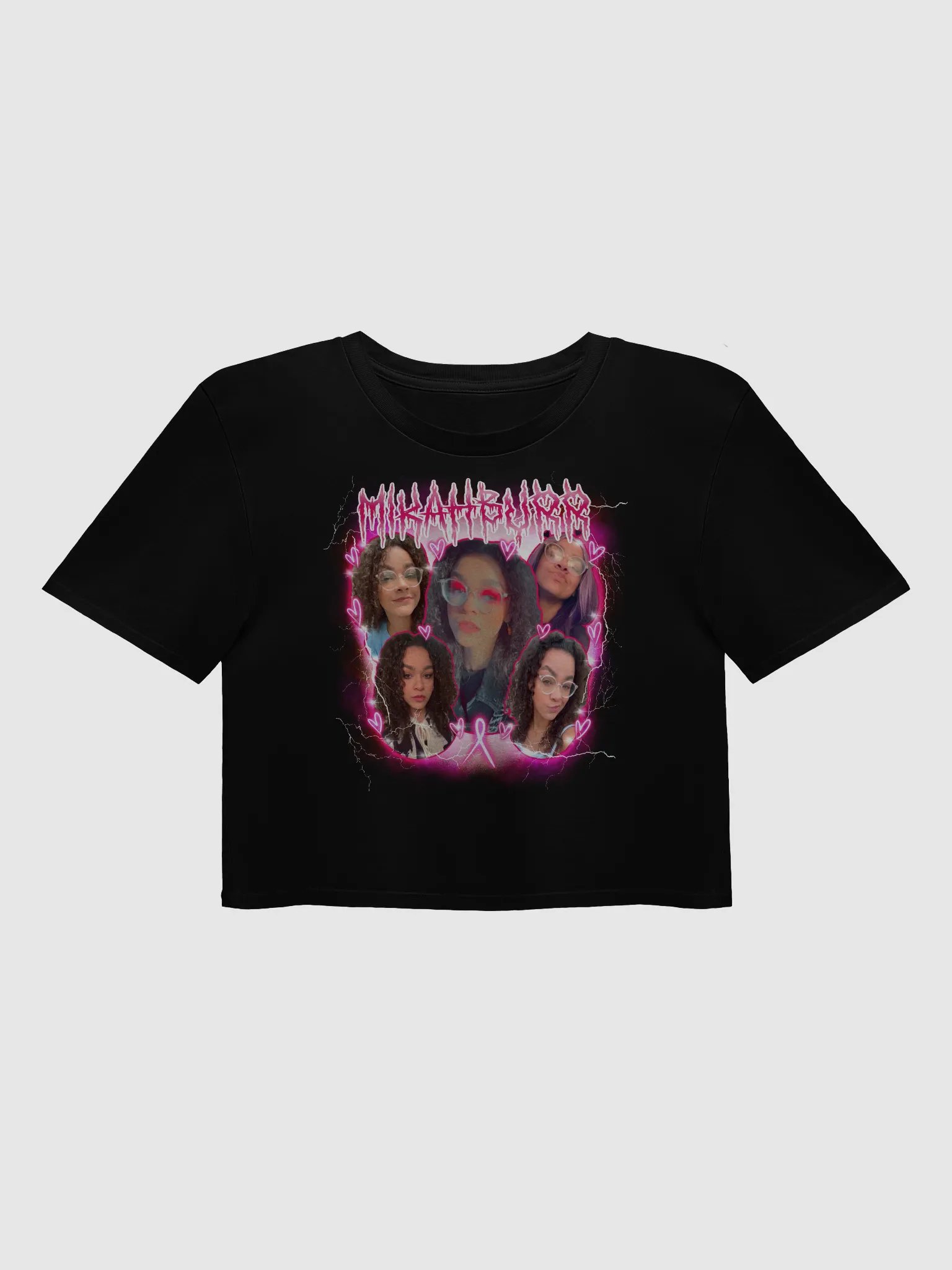 Heartfelt Expressions Women's Crop Top product image (1)