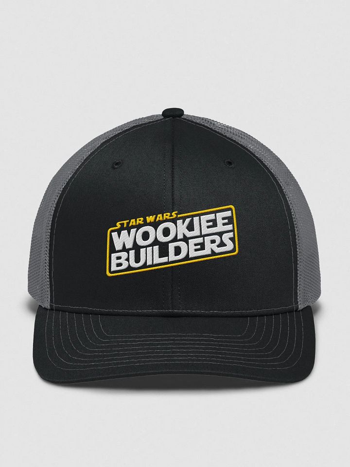 Wookiee Builders Trucker Hat product image (1)