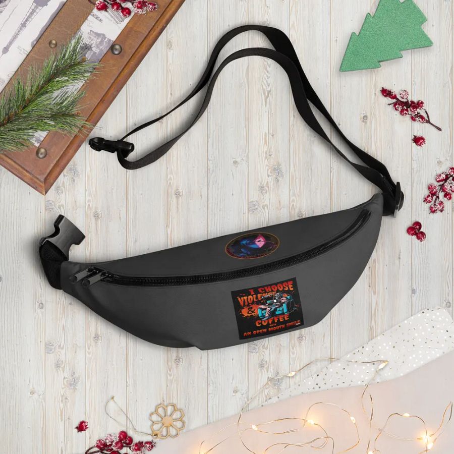 open mouth bum bag product image (11)