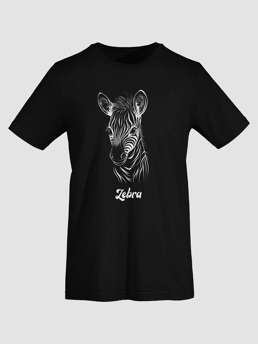 Zebra T-Shirt product image (5)