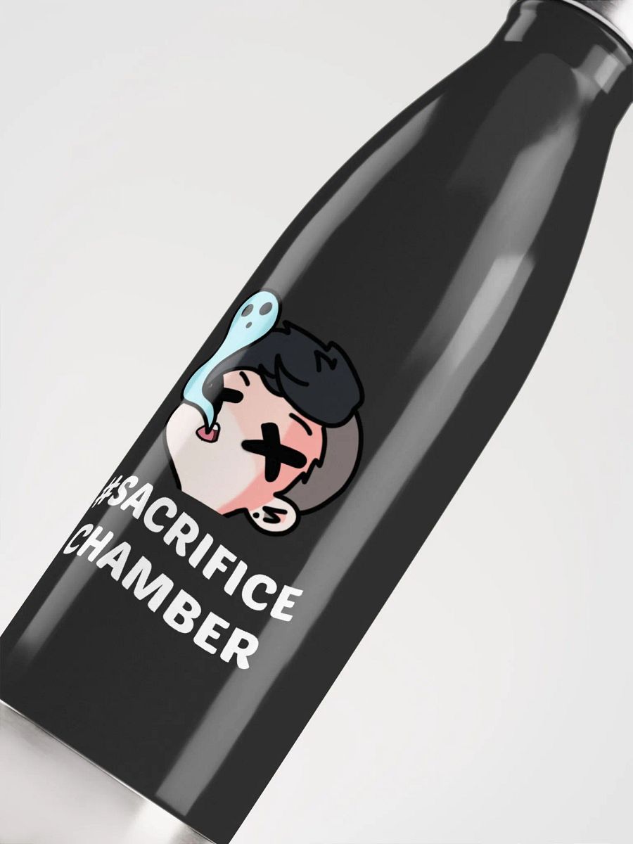 Sacrifice Chamber Water Bottle product image (5)