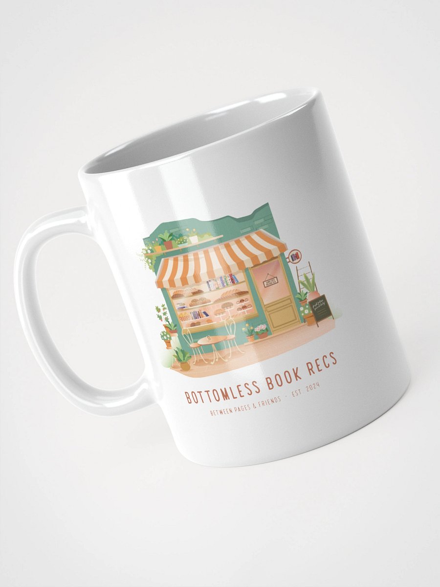 Bottomless Book Recs Mug product image (8)