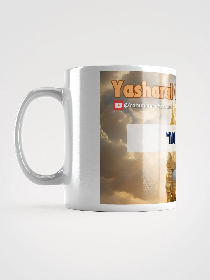 Yasharal Original Music: No Trinity Mug product image (1)
