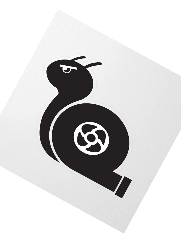 Shelly Turbo Sticker product image (2)