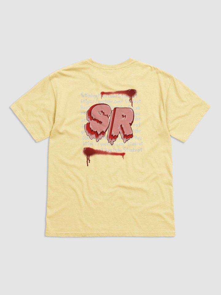 Stinkrot YouTube Shirt product image (10)