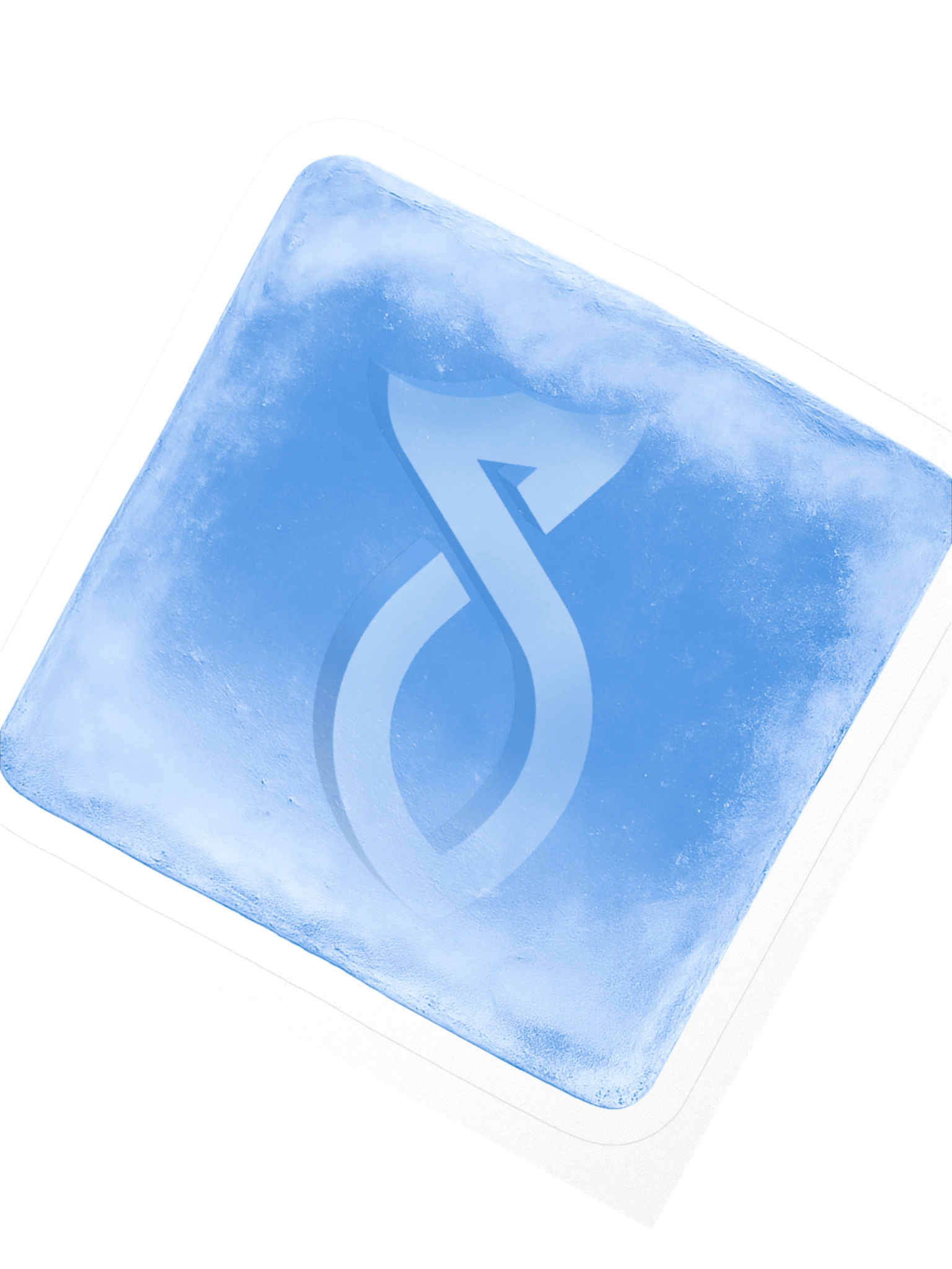 Ice Cube Sticker product image (2)